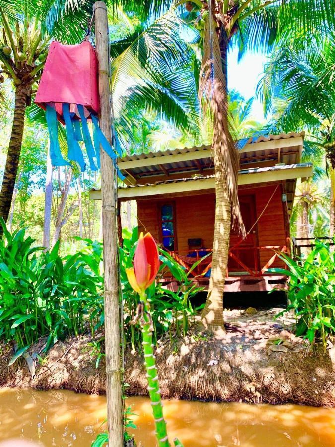 Lantacoconutgardenbungalow Apartment Koh Lanta Exterior photo