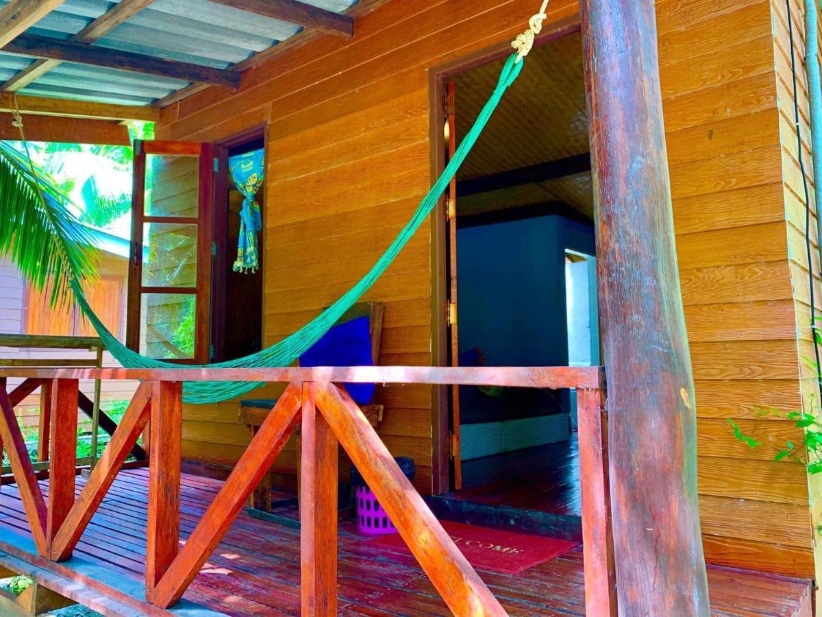 Lantacoconutgardenbungalow Apartment Koh Lanta Exterior photo